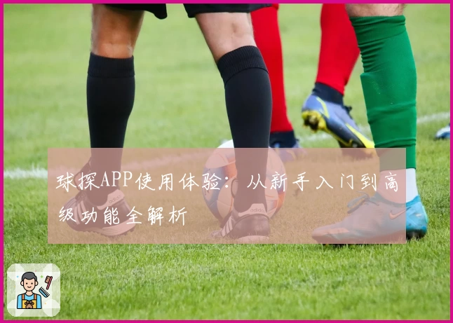 球探APP使用体验：从新手入门到高级功能全解析