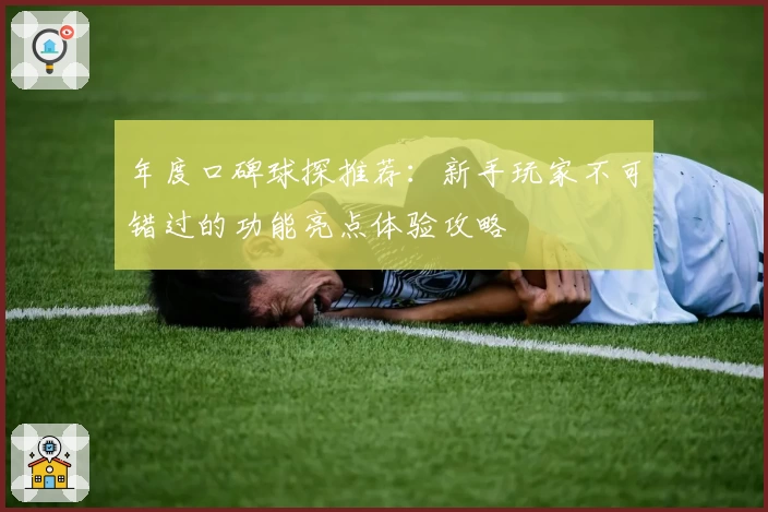 年度口碑球探推荐：新手玩家不可错过的功能亮点体验攻略